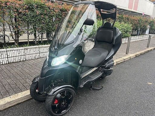 ADIVA アディバ AD tre200 下取り現状格安出品 側車付軽二輪登録 走行3.4万km台 ETC 社外マフラー★TRIX★ ADIVA アディバ AD tre200 下取り現状格安出品 側車付軽二輪登録 走行3.4