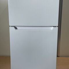 【ネット決済】ノンフロン冷凍冷蔵庫 2ドア ヤマダセレクト 一人...