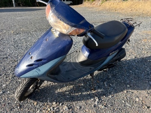 AF34 ホンダ ライブディオ