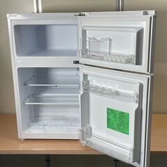 ノンフロン冷凍冷蔵庫 2ドア ヤマダセレクト 一人暮らし 2022年 87L