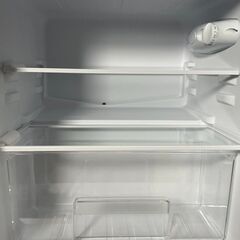 ノンフロン冷凍冷蔵庫 2ドア ヤマダセレクト 一人暮らし 2022年 87L