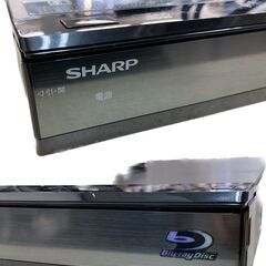 【REGASTOCK江東店】 SHARP シャープ AQUOS アクオス Blu-ray recorder ブルーレイレコーダー BDW1000