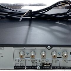 【REGASTOCK江東店】 SHARP シャープ AQUOS アクオス Blu-ray recorder ブルーレイレコーダー BDW1000