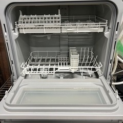 食洗機 Panasonic NP-TZ100 2018年製