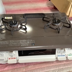 【リサイクルサービス八光】パロマ Paloma IC-S807BHA L 13A [ガステーブル 都市ガス用] ２０年製