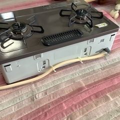 【リサイクルサービス八光】パロマ Paloma IC-S807BHA L 13A [ガステーブル 都市ガス用] ２０年製