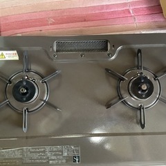 【リサイクルサービス八光】パロマ Paloma IC-S807BHA L 13A [ガステーブル 都市ガス用] ２０年製