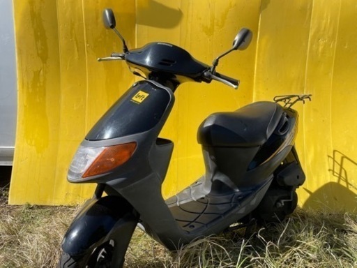 セル始動⭐️LOFTコラボモデル‼️レッツ2 スズキ⭐️前カゴ付⭐️2stモデルで速い❗️原付　スクーター　50cc