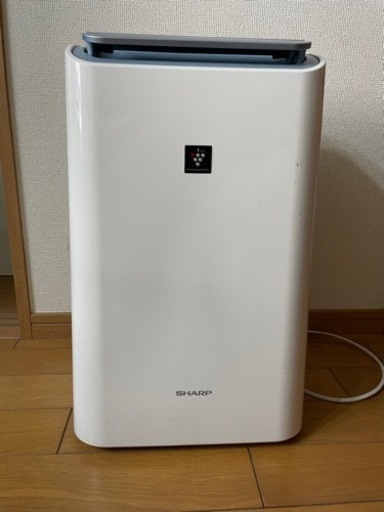 SHARP 空気清浄除湿機　【値下げ中】