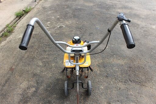 SOLD OUT】RYOBI リョービ RCVK-4200 耕耘幅360mm エンジンカルチ