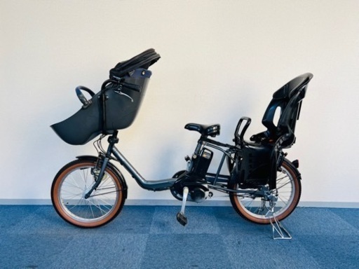 Panasonic GYUTTO 16Ah 電動自転車【中古】【67D1088】