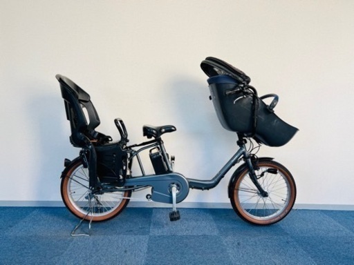 Panasonic GYUTTO 16Ah 電動自転車【中古】【67D1088】