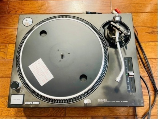 TECHNICS SL-1200MK3 テクニクス ターンテーブル DJ