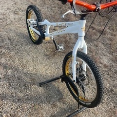 トライアル自転車