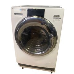 AQUA アクア ドラム式洗濯機 AQW-DX12N 2022年...