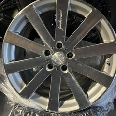 車庫整理至急！ヴェネルディ19インチ値下げ