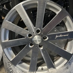車庫整理至急！ヴェネルディ19インチ値下げ