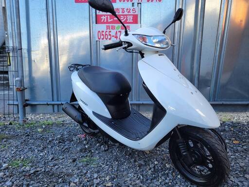 7497 ホンダ ディオFi型 実働 良好 整備済み 原付 バイク売ります