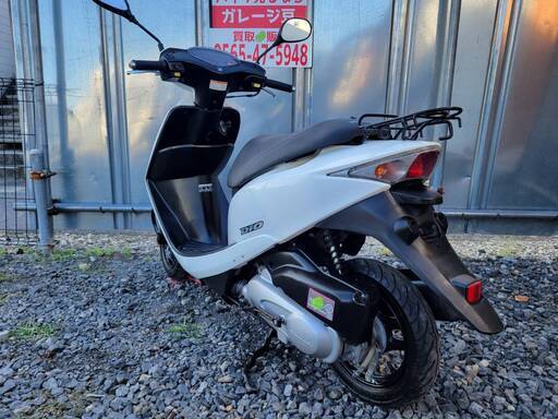 7497 ホンダ ディオFi型 実働 良好 整備済み 原付 バイク売ります