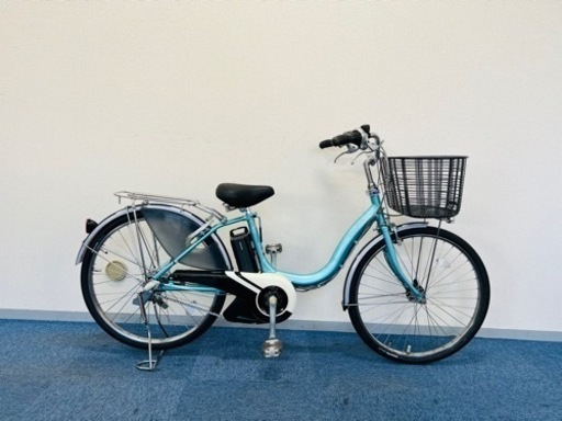 BRIDGESTONE  assista 8.7Ah 電動自転車【中古】【B3G68524】