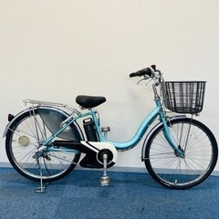 BRIDGESTONE assista 8.7Ah 電動自転車【中古】【B3G68524】