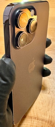 完売）Apple iPhone 14 Pro Max 512GB SIMフリー。バッテリー劣化なし100%