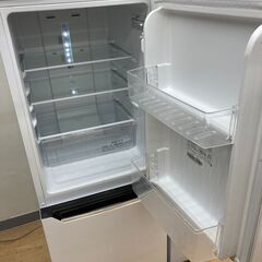 REGASTOCK川崎店】Hisense ハイセンス 2ドア150L冷蔵庫 HR-D15A 2017年