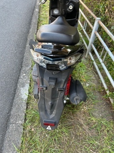 KYMCO レーシング125 FI / 約18,000km / 配送可能 キムコ（KYMCO