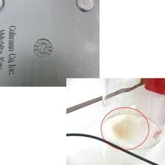 コールマン ツーマントル ランタン 290 パワーハウス 95年製 ガソリンランタン モミの木 赤ケース 外箱付 Coleman キャンプ アウトドア 札幌 手稲