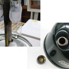 コールマン ツーマントル ランタン 290 パワーハウス 95年製 ガソリンランタン モミの木 赤ケース 外箱付 Coleman キャンプ アウトドア 札幌 手稲