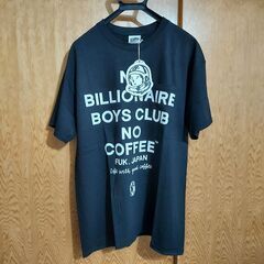 【未使用】BILLIONARE BOYS CLUB×NO COF...