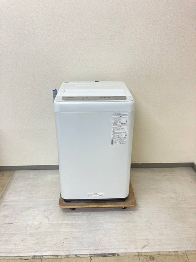 【お値頃感】冷蔵庫Panasonic 138L 2020年製 洗濯機Panasonic 6kg 2020年製 SS58990 SP55121