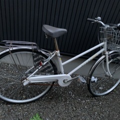0円　無料　自転車