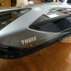 THULE(スーリー) ①Excellence ルーフボックス　...