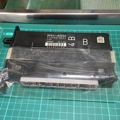 ミライース　ECU