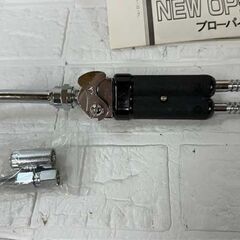 ☆長期保管未使用品 都市ガス 酸素用 T.N式 NEW OP型 ブロー