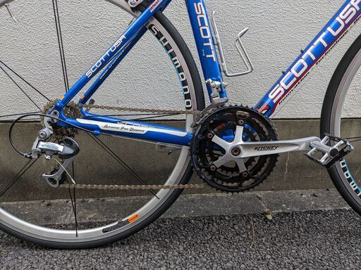 Scott USA AFD Lite7005 Expert Road Bike