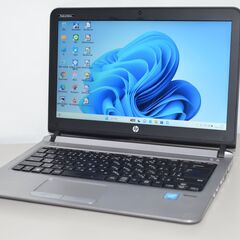 【ネット決済・配送可】中古品ノートパソコン windows11+...