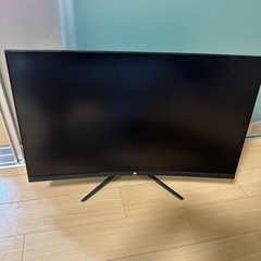 ゲーミングモニター 180Hz 24インチ Z-EDGE UG24 (ゆう) 磐城棚倉の