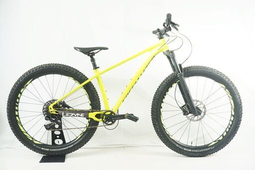SPECIALIZED 「スペシャライズド」 FUSE COMP 27.5+ 2019年モデル マウンテンバイク