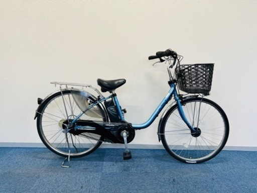 Panasonic vivi DX 8.9Ah 電動自転車【中古】【41D0136】