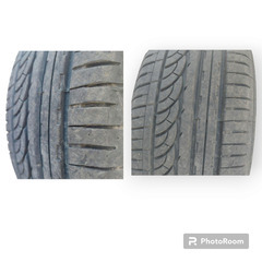 タイヤ ホイール セット