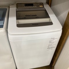 2015年 Panasonic 洗濯機 9.0kg NA-FA90H