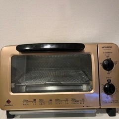 MITSUBISHI トースター