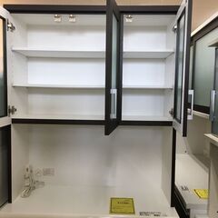 【送料込】ニトリ　キッチンボード　ダリア100 ニトリ キッチンボード ダリア100 幅100cm レンジボード 食器棚