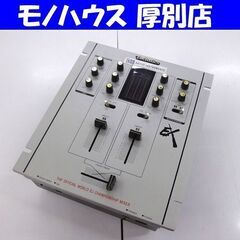 Technics オーディオミキサー SH-EX1200 通電の...
