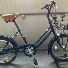 20インチ 自転車, ブリヂストン (中古)