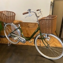カルーサ 自転車の中古が安い！激安で譲ります・無料であげます  