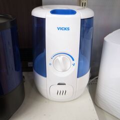 41/510 Vicks. スチーム加湿器【モノ市場 知立店】