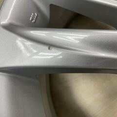 レクサスCT200h純正16インチ6J+45 PCD100-4H 中古ホイール4本セット！スタッドレス用などに！プリウス、カローラスポーツなどにも！ 